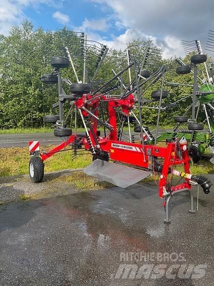 Fendt Former 801 Vālotāji