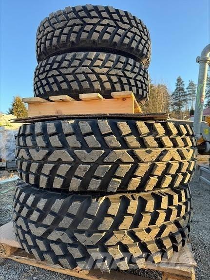 Fendt hjulsett Riepas, riteņi un diski