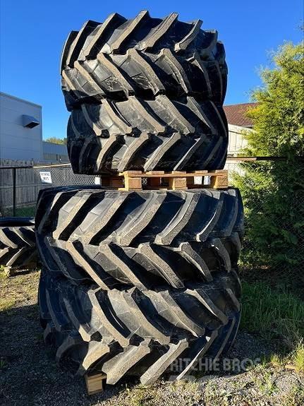 Fendt Hjulsett Riepas, riteņi un diski