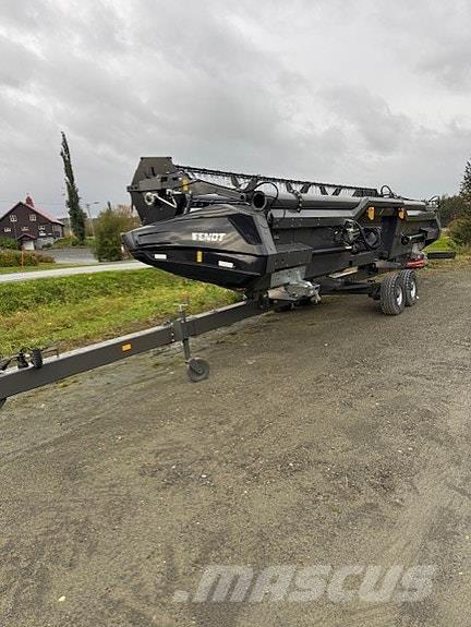 Fendt Ideal 7PL Ražas novākšanas kombaini