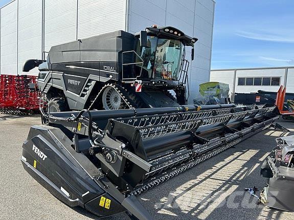 Fendt IDEAL 8T Ražas novākšanas kombaini