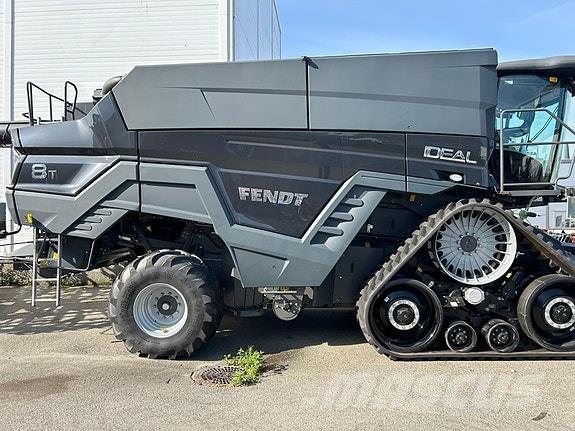 Fendt IDEAL 8T Ražas novākšanas kombaini