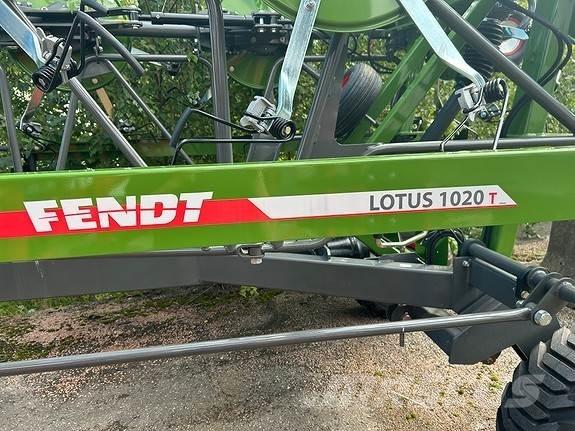Fendt LOTUS 1020 Vālotāji