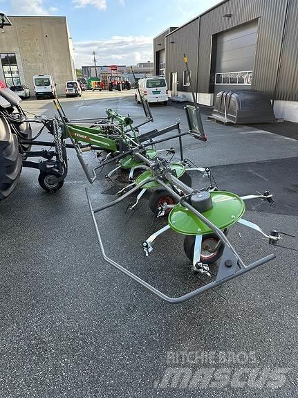 Fendt Lotus 770 Vālotāji