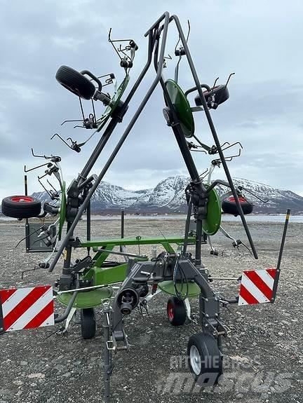 Fendt Lotus 770 Vālotāji