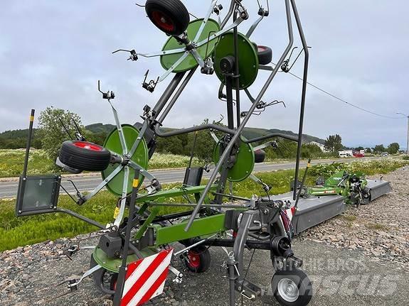 Fendt Lotus 770 Vālotāji