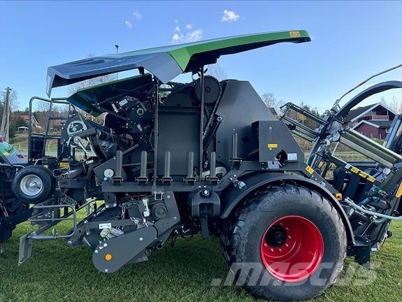 Fendt Rotana 130F Rituļu preses