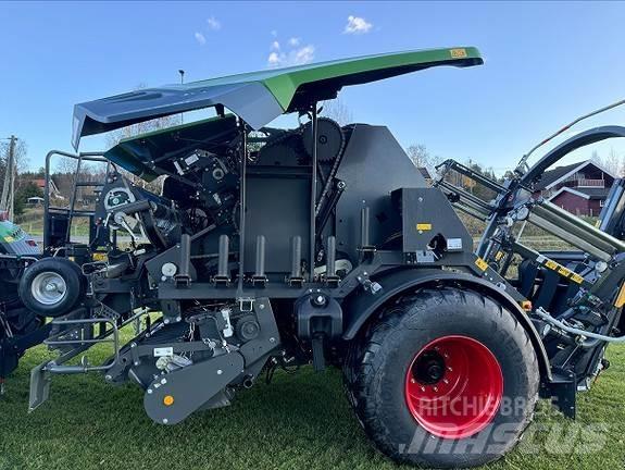 Fendt Rotana 130F Rituļu preses