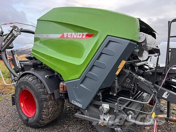 Fendt Rotana 130F Rituļu preses