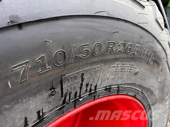 Fendt Rotana 130F Rituļu preses