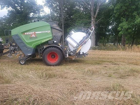 Fendt Rotana V 160 Cits lopbarības novācēju, kombainu aprīkojums