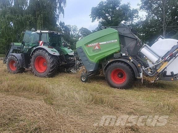 Fendt Rotana V 160 Cits lopbarības novācēju, kombainu aprīkojums