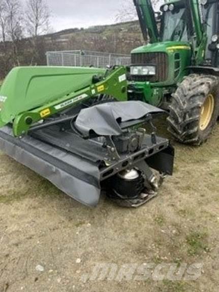 Fendt Slicer 310FQ Cits lopbarības novācēju, kombainu aprīkojums