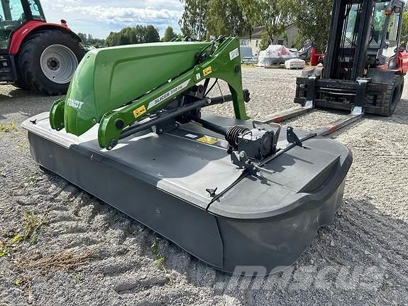 Fendt Slicer 310FQ Cits lopbarības novācēju, kombainu aprīkojums