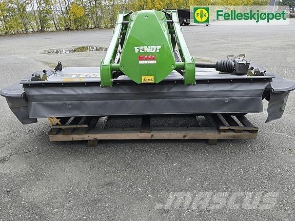 Fendt Slicer 310FQ Cits lopbarības novācēju, kombainu aprīkojums