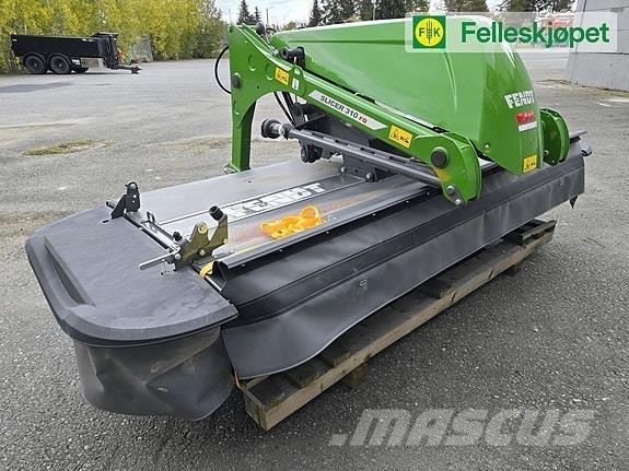Fendt Slicer 310FQ Cits lopbarības novācēju, kombainu aprīkojums