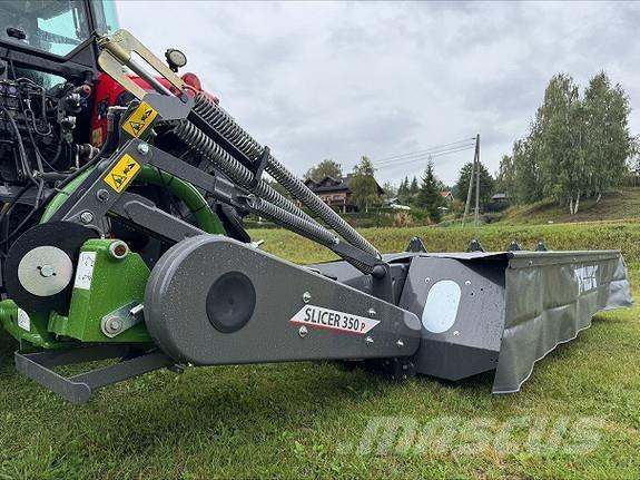 Fendt Slicer 350 P Pļaujmašīnas