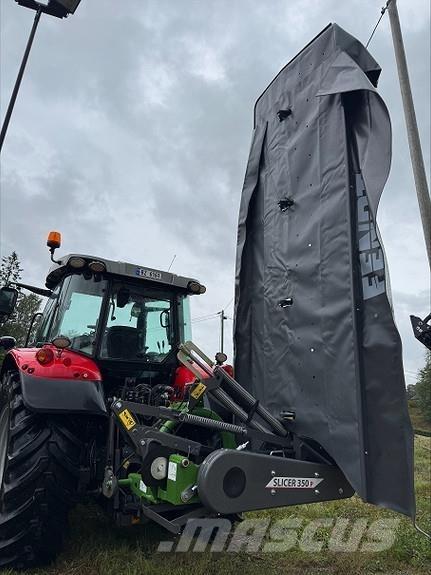 Fendt Slicer 350 P Pļaujmašīnas