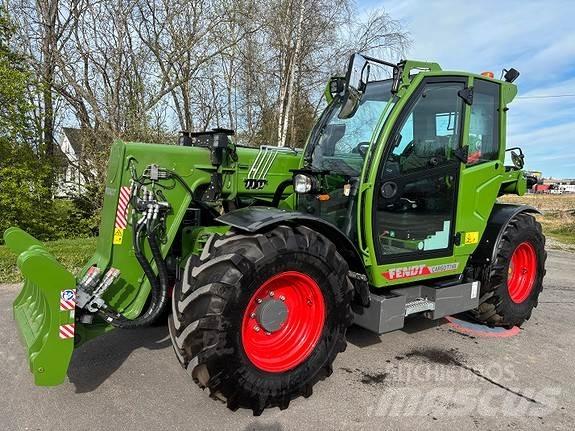 Fendt T 740 Iekrāvēji uz riteņiem
