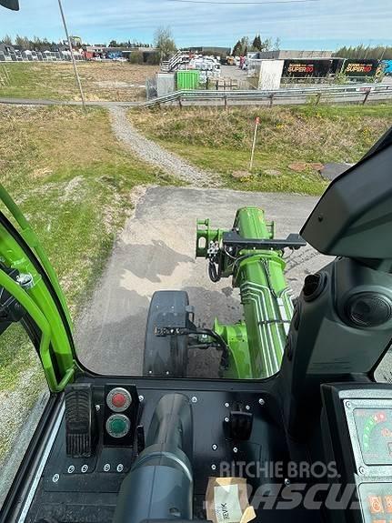 Fendt T 740 Iekrāvēji uz riteņiem