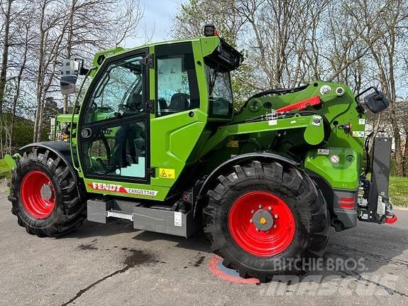 Fendt T 740 Iekrāvēji uz riteņiem