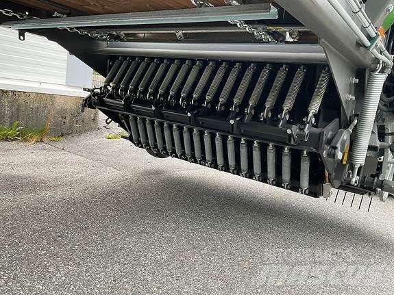 Fendt Tigo 35 s Standarta piekabes
