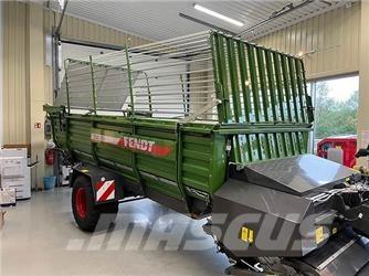 Fendt Tigo 35st Standarta piekabes