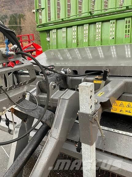 Fendt Tigo 50 ST Standarta piekabes
