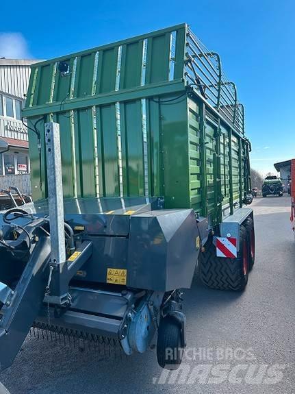 Fendt TIGO MR 40 Cits lopbarības novācēju, kombainu aprīkojums