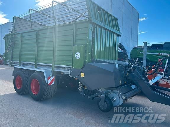 Fendt TIGO MR 40 Cits lopbarības novācēju, kombainu aprīkojums