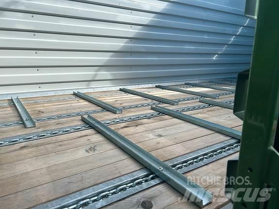Fendt TIGO MR 40 Cits lopbarības novācēju, kombainu aprīkojums