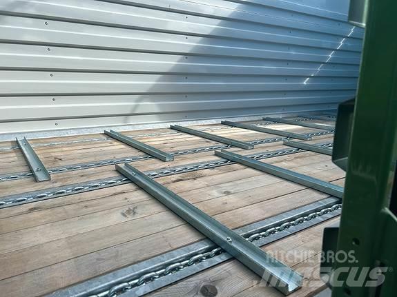 Fendt TIGO MR 40 Cits lopbarības novācēju, kombainu aprīkojums