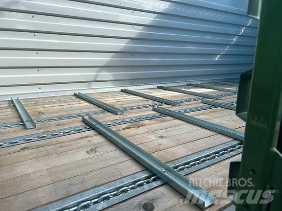 Fendt TIGO MR 40 Cits lopbarības novācēju, kombainu aprīkojums