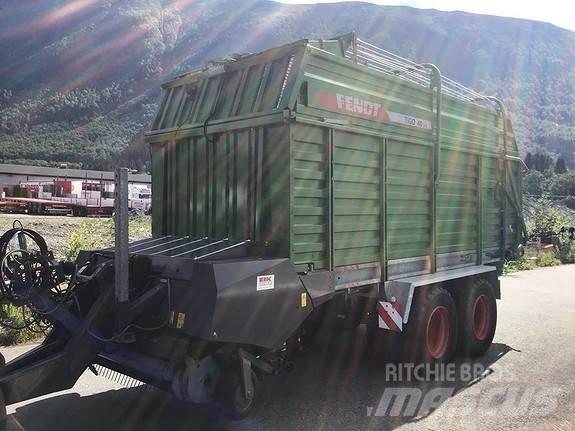 Fendt Tiigo MR 40 Cits lopbarības novācēju, kombainu aprīkojums