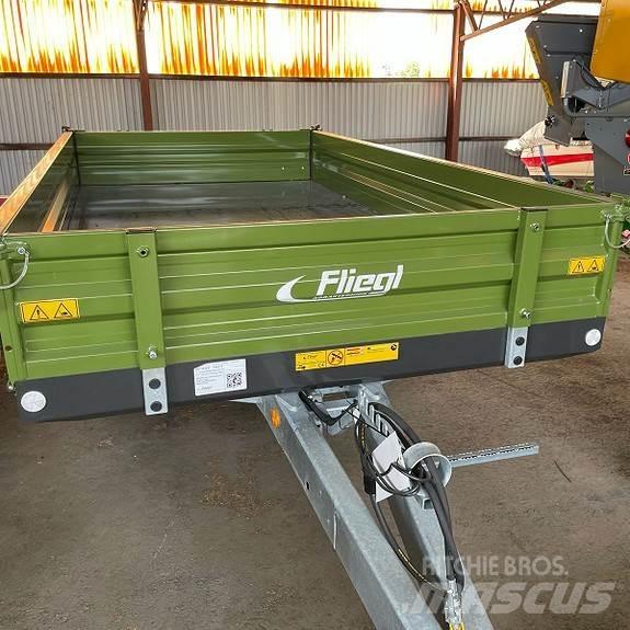 Fliegl EDK 50N Standarta piekabes