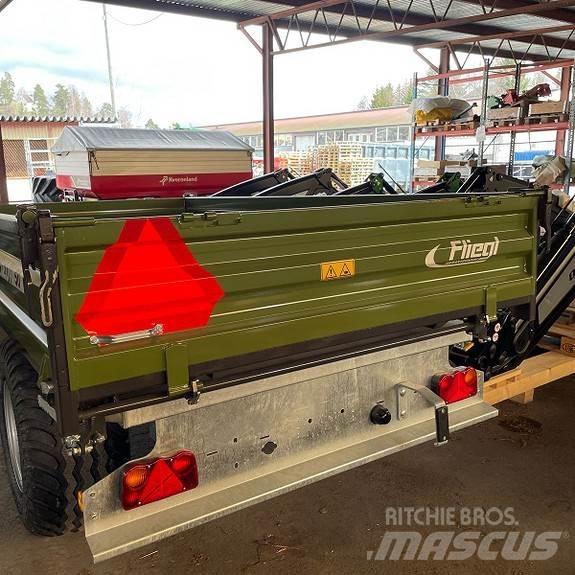 Fliegl EDK 50N Standarta piekabes