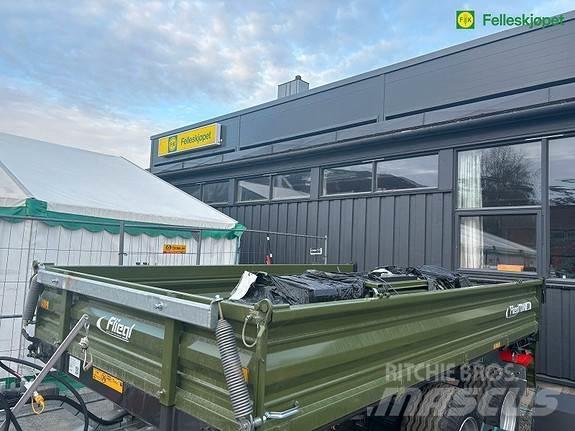 Fliegl TDK 80-88 Standarta piekabes
