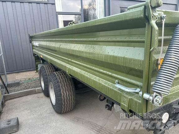 Fliegl TDK 80-88 Standarta piekabes