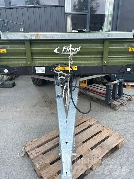 Fliegl TDK 80-88 Standarta piekabes