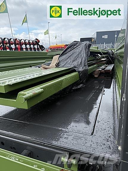 Fliegl TDK 80-88 Standarta piekabes