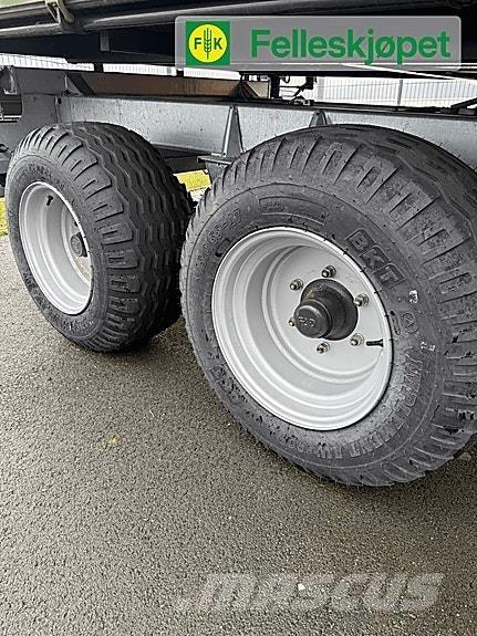 Fliegl TDK 80-88 Standarta piekabes