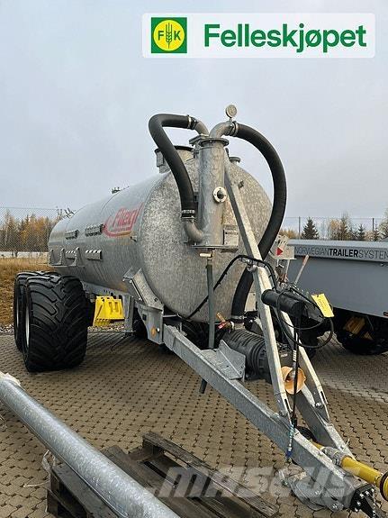 Fliegl VFW 10600 Minerālmēslu izkliedētāji