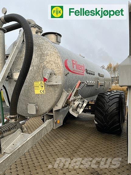 Fliegl VFW 10600 Minerālmēslu izkliedētāji