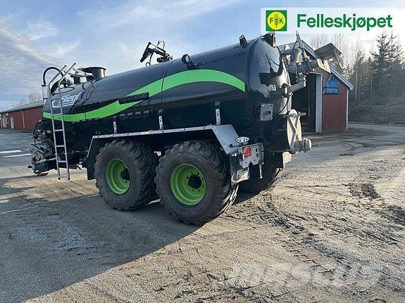 Fliegl vfw12000 Minerālmēslu izkliedētāji