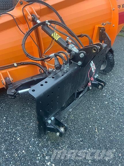 FMG AA300Z-City Sniega naži un tīrītāji