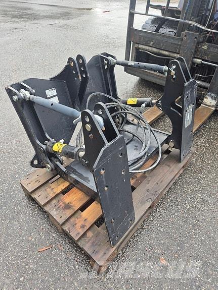 FMG EN Sniega naži un tīrītāji