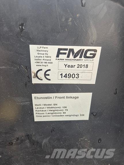 FMG EN Sniega naži un tīrītāji