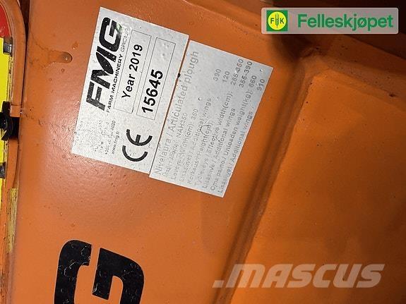 FMG Nivelaura Cita ceļu uzturēšanas un sniega novākšanas tehnika