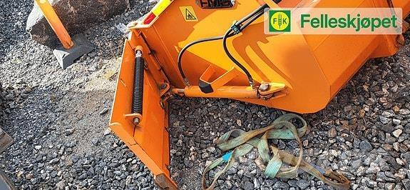 FMG SLK15 Cita ceļu uzturēšanas un sniega novākšanas tehnika