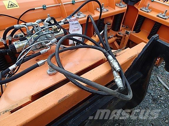 FMG UA Cita ceļu uzturēšanas un sniega novākšanas tehnika
